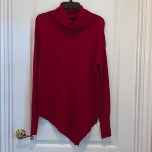 Thin sweater